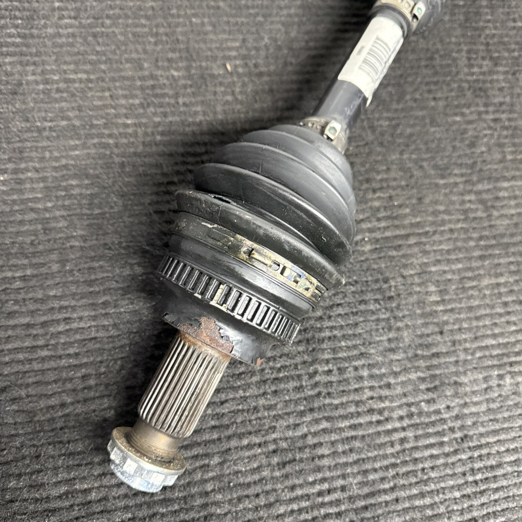 ☑️ 09-11 BMW E79 X5 AWD FRONT LEFT SUSPENSION AXLE SHAFT 7529388 OEM