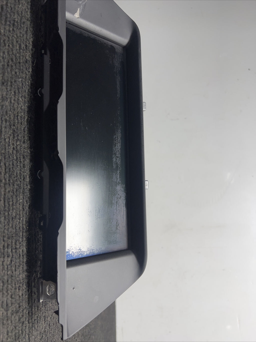 ☑️ 2011-2016 BMW 528i 535i 550i  M5 F10" GPS T.V Screen OEM 65509243903