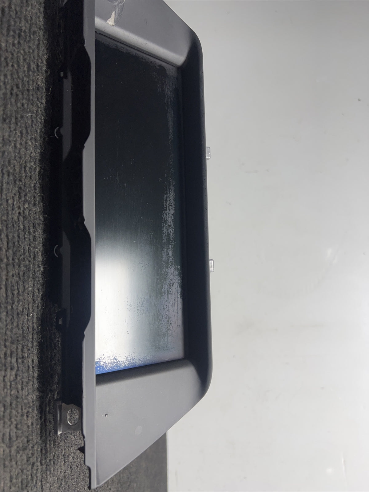 ☑️ 2011-2016 BMW 528i 535i 550i  M5 F10" GPS T.V Screen OEM 65509243903