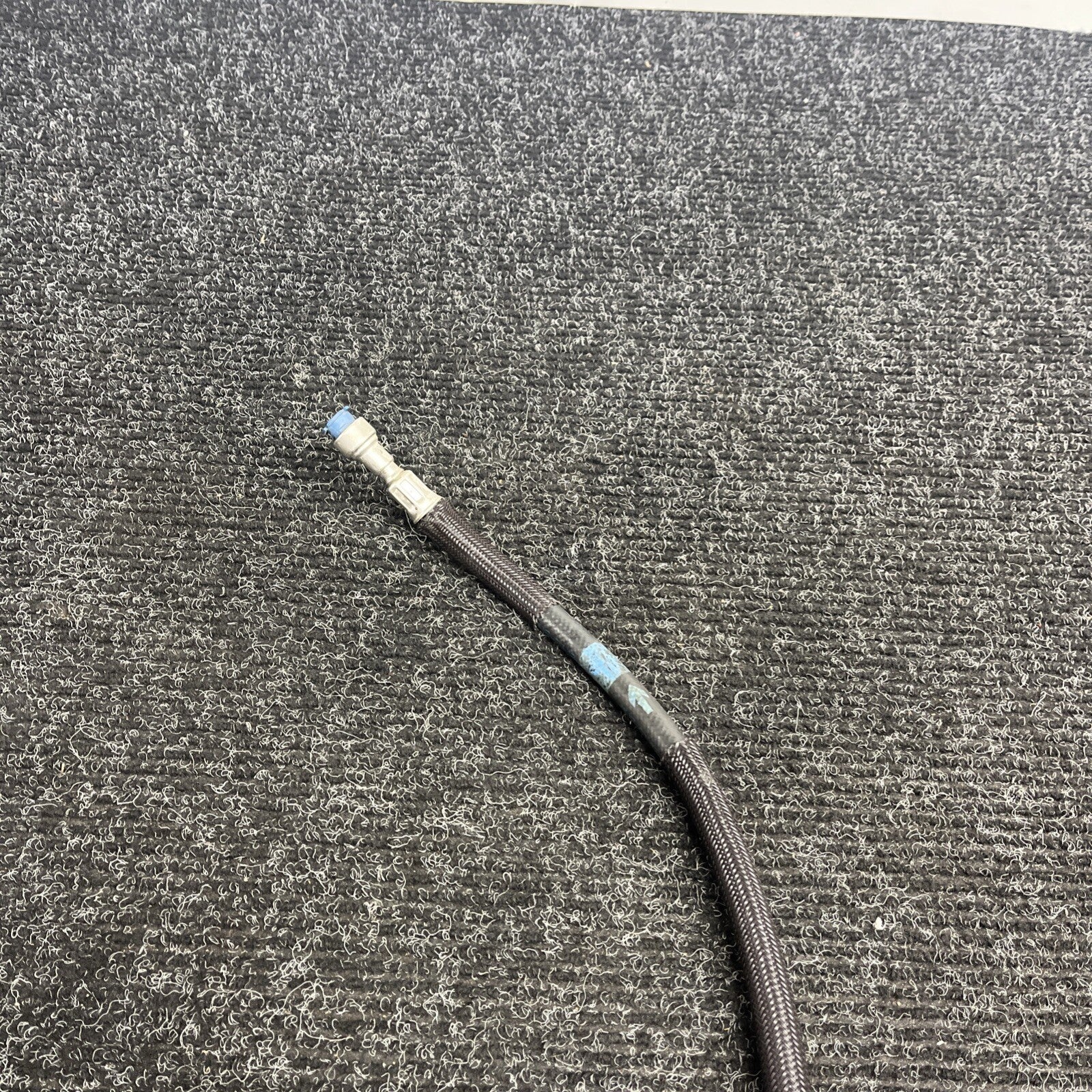☑️ 2005-2013 BMW 335xi 335i N54 E90 E92 Flex Fuel Hose Feed 7547131 OEM