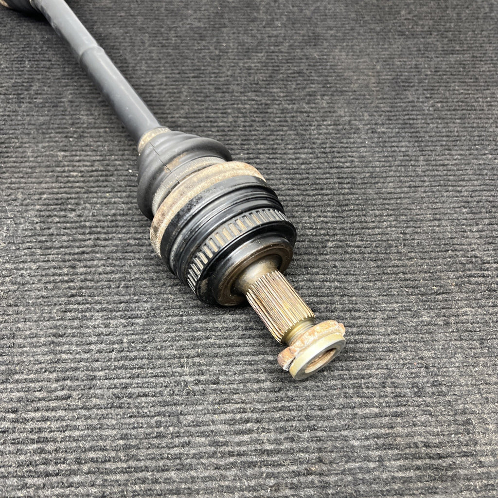 ☑️ 1997-02 BMW Z3 OEM Rear Right Hand Pass Side Axle GOOD SHAPE W/HARDWARE