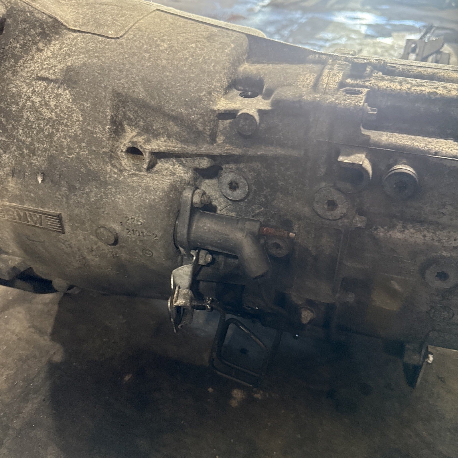 ☑️BMW E46 330i 330ci ZHP ZF MANUAL TRANSMISSION 5 SPEED GEARBOX MANUAL SWAP 132k