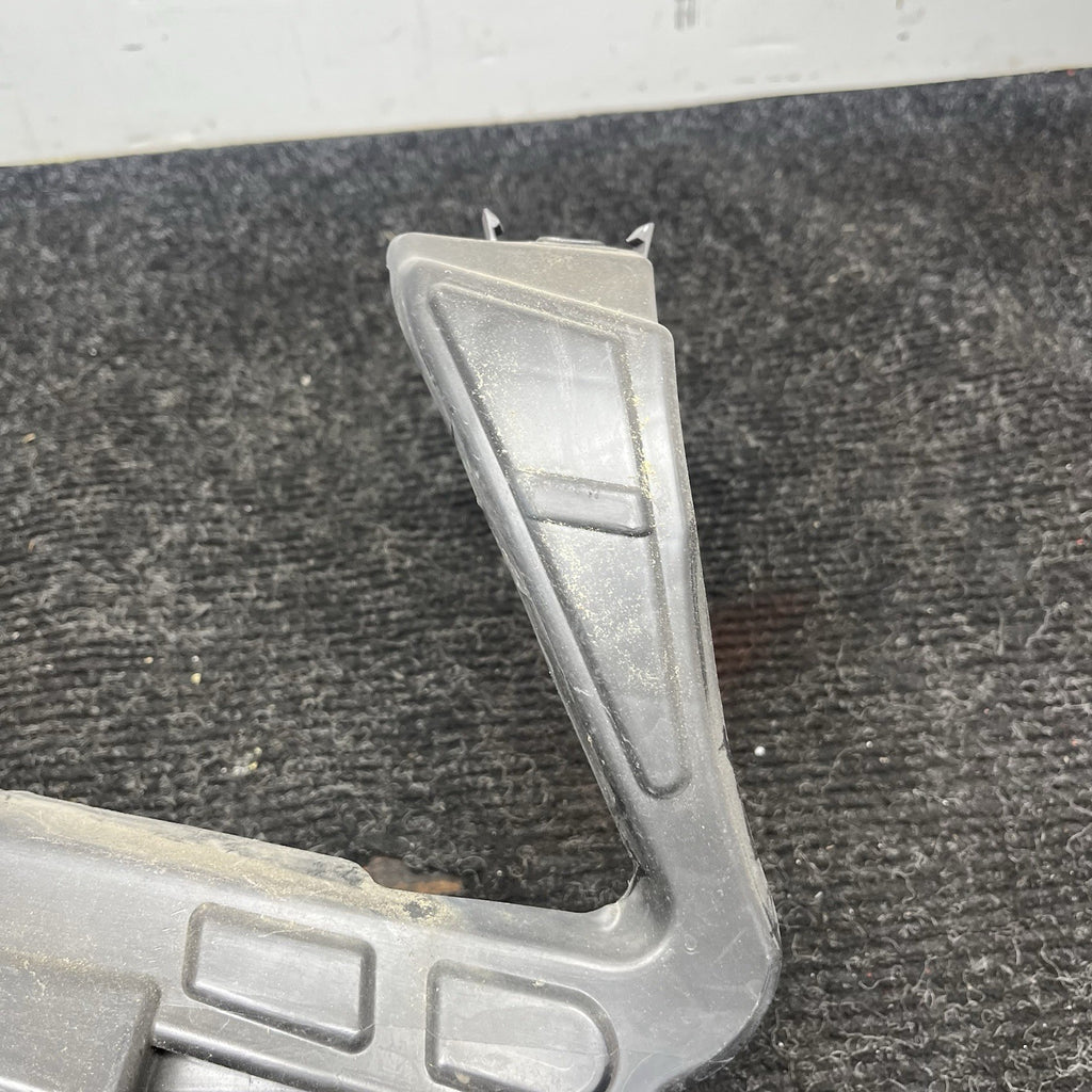 ☑️ 2011-2014 BMW X3 Front Passenger Bumper Headlight Holder Mount Bracket OEM