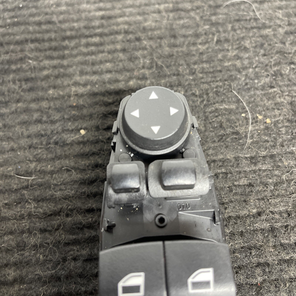☑️ 14-20 OEM BMW F22 228i M235i Left Driver Side Master Window Switch Power Fold