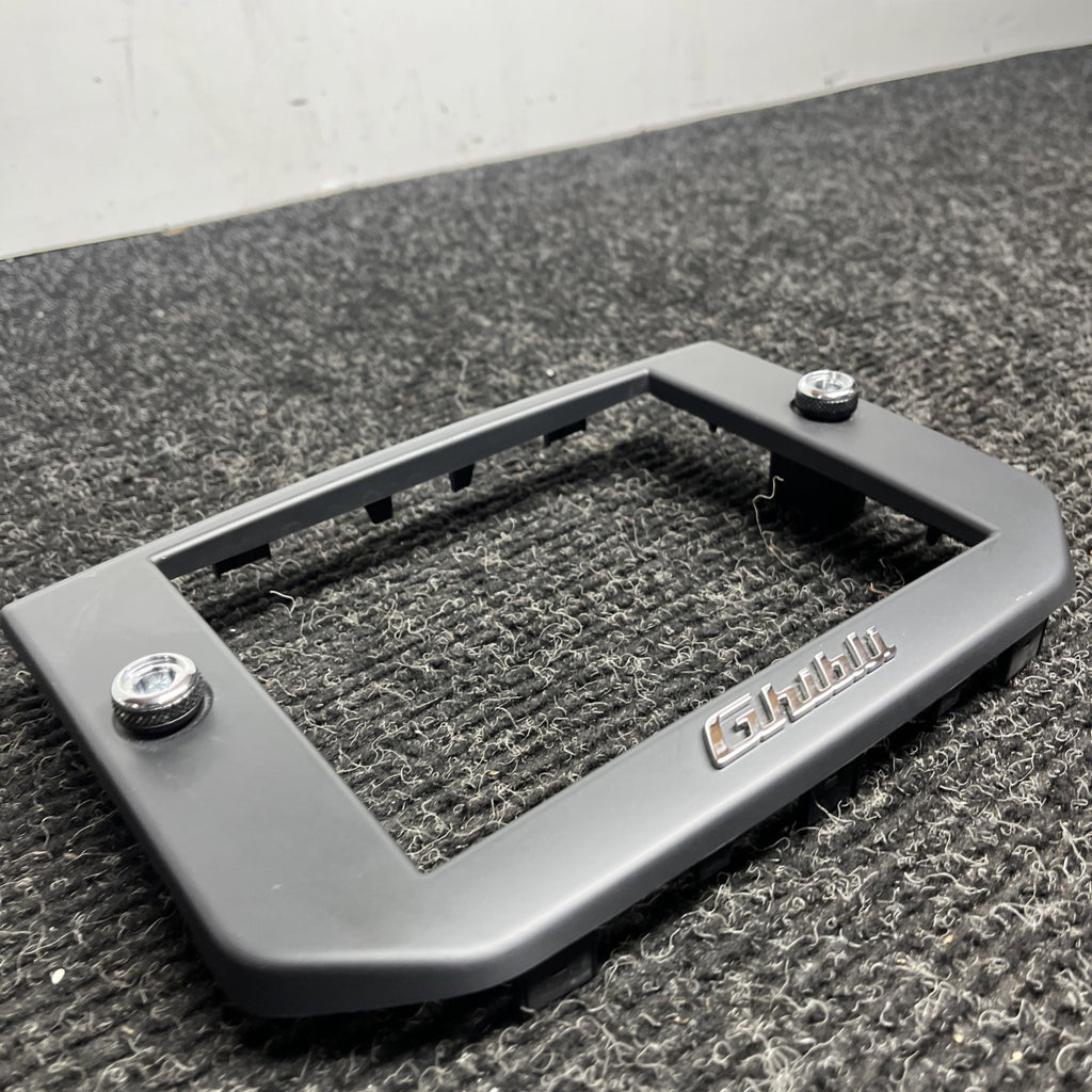 ☑️ Dashboard Center Display Screen Bezel Maserati Ghibli 089510000102 14-2018
