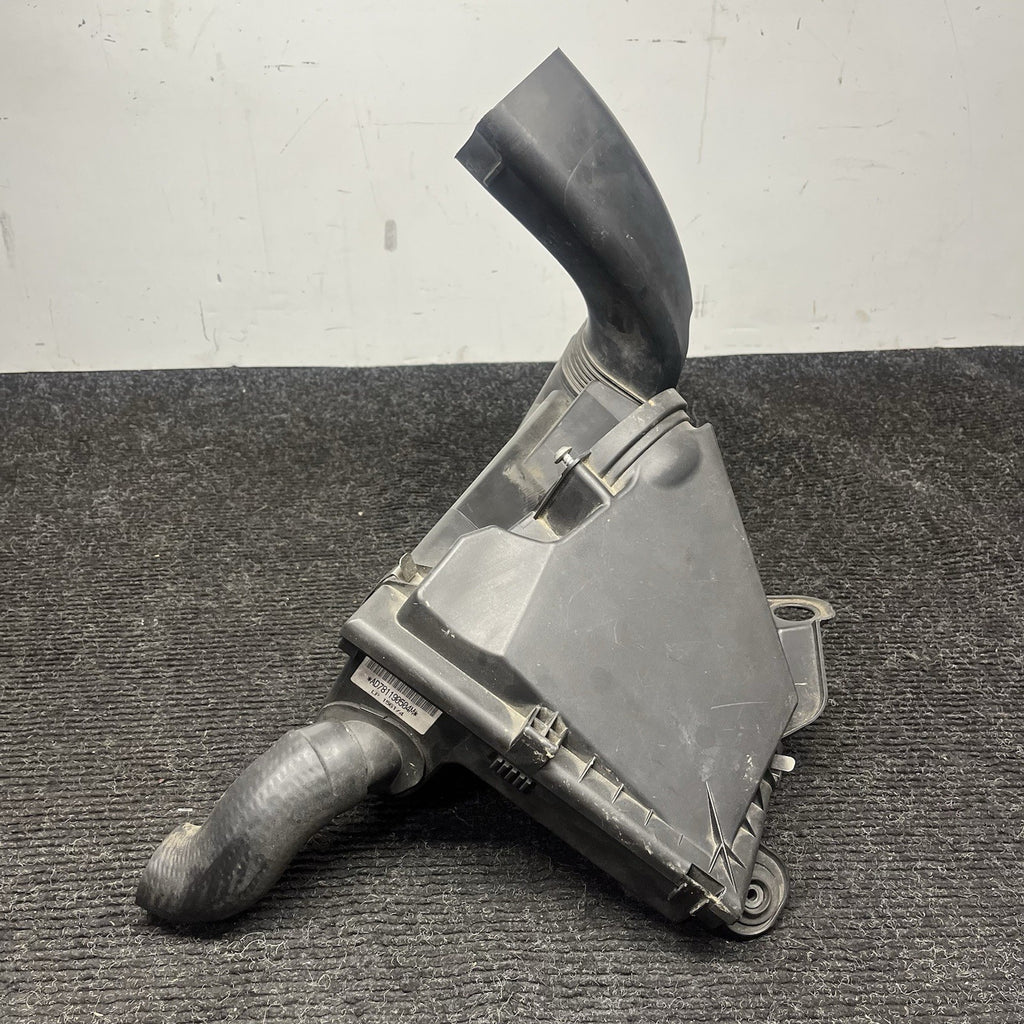 ☑️ 09-11 OEM BMW E90 335d M57 Diesel Engine Air Filter Housing Intake Silencer