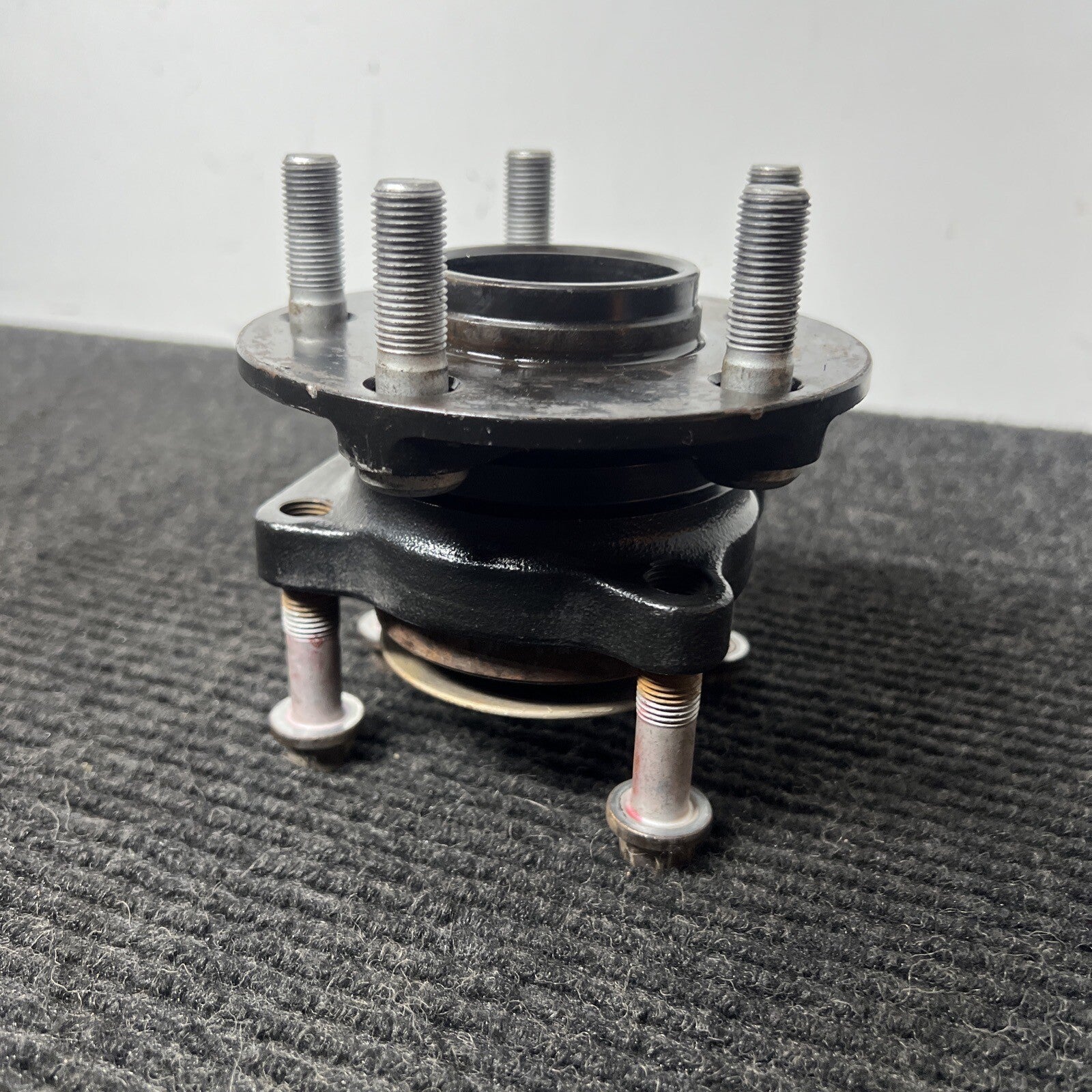 ☑️ Wheel Bearing and Hub Assembly Front CARQUEST 91-556416 Oem Replacement