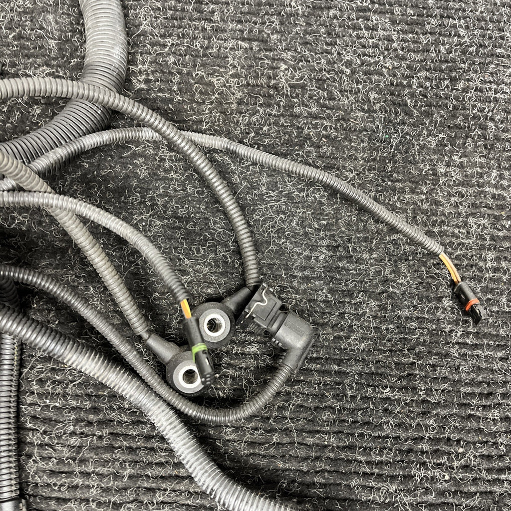 ☑️ N54 Engine Wiring Harness Plug 3.0 BMW E82 E90 E92 135I 335I 335XI OEM AUTO J
