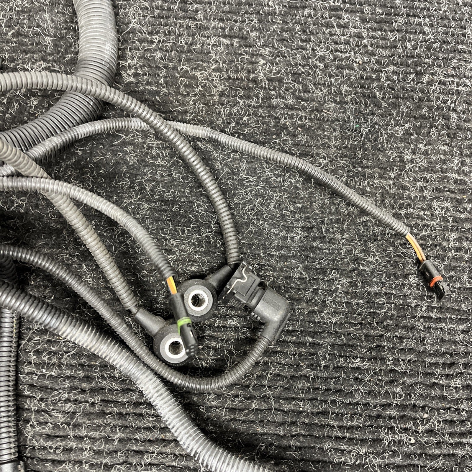 ☑️ N54 Engine Wiring Harness Plug 3.0 BMW E82 E90 E92 135I 335I 335XI OEM AUTO J