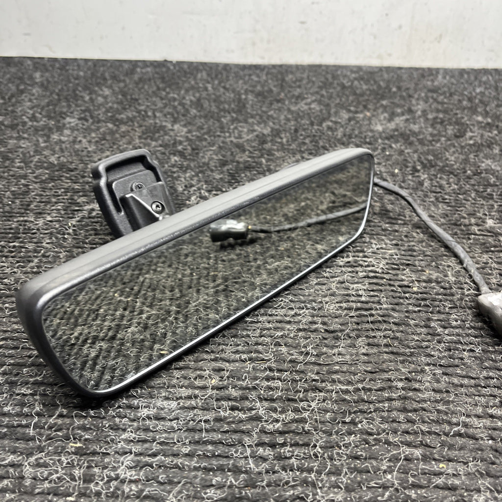 ☑️ 2017-2020 Subaru BRZ OEM Interior Rear View Mirror w/ Auto Dim H501SVA302