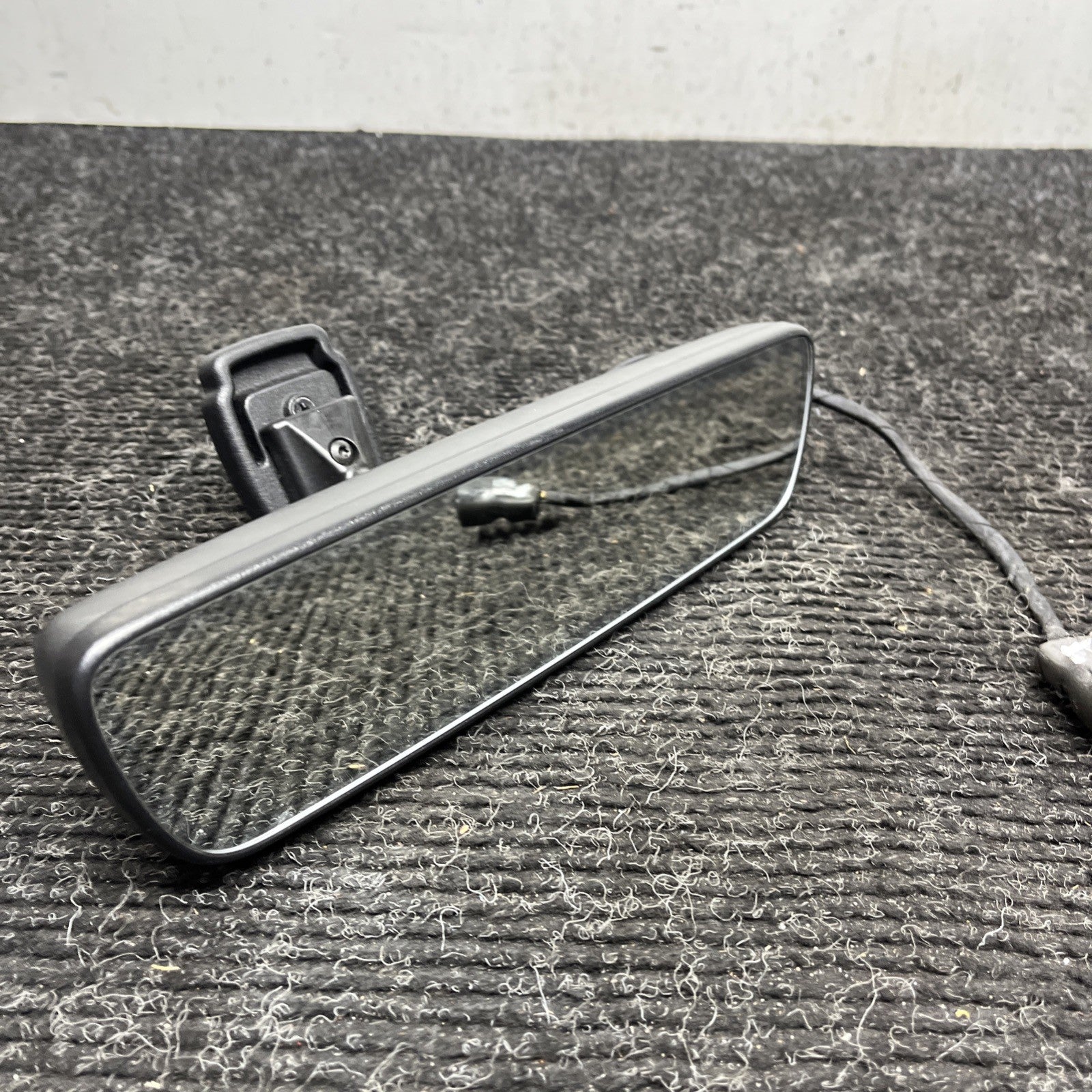 ☑️ 2017-2020 Subaru BRZ OEM Interior Rear View Mirror w/ Auto Dim H501SVA302