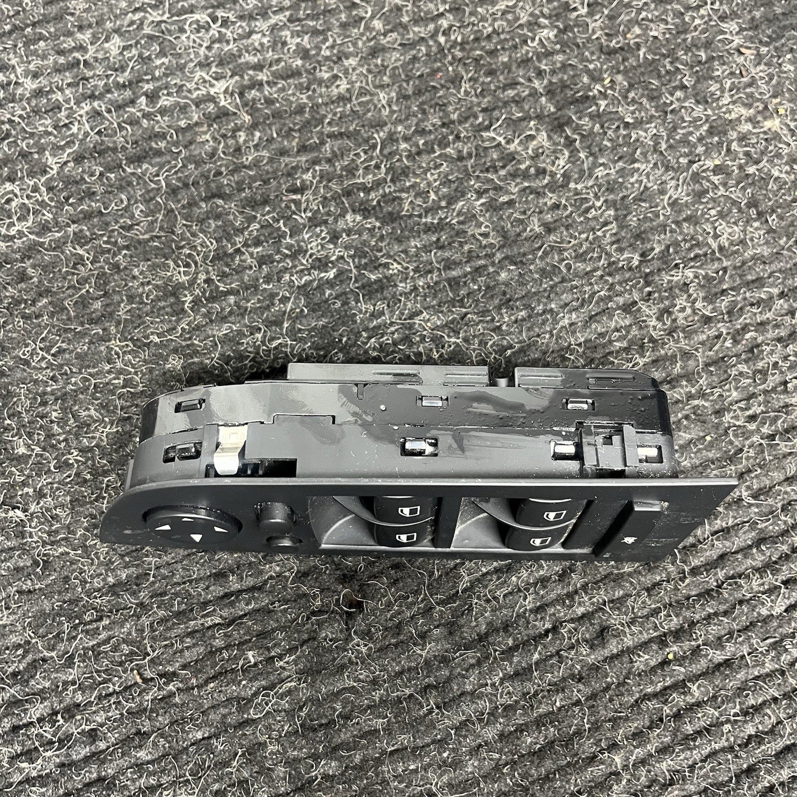 ☑️ 2007-2013 BMW E90 3 Series Driver Master Power Window Switch 9217332 Oem