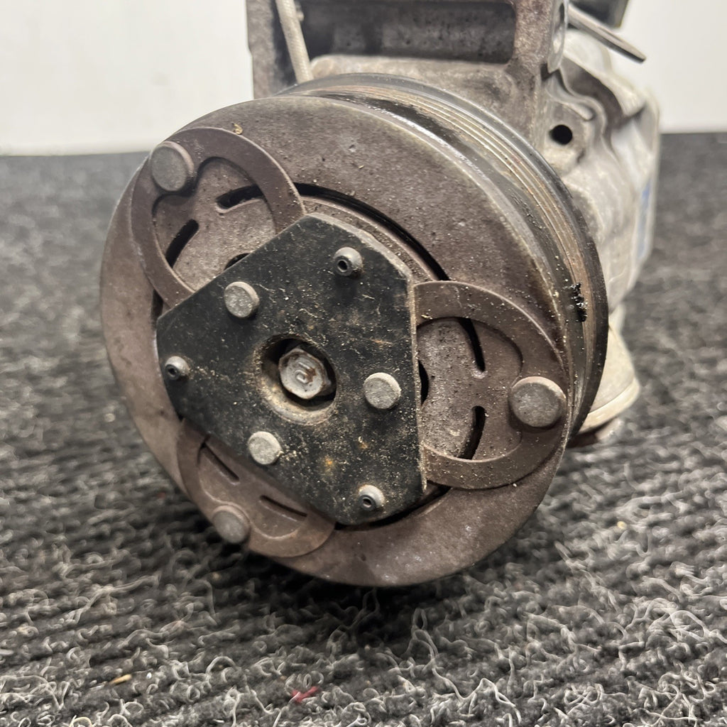 ☑️ 08-21 SUBARU WRX STI OEM GENUINE A/C AC AIR CONDITIONER COMPRESSOR ASSEMBLY