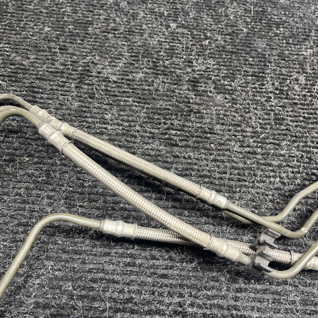 ☑️ 2001-2006 BMW E46 M3 SMG Hydraulic Lines