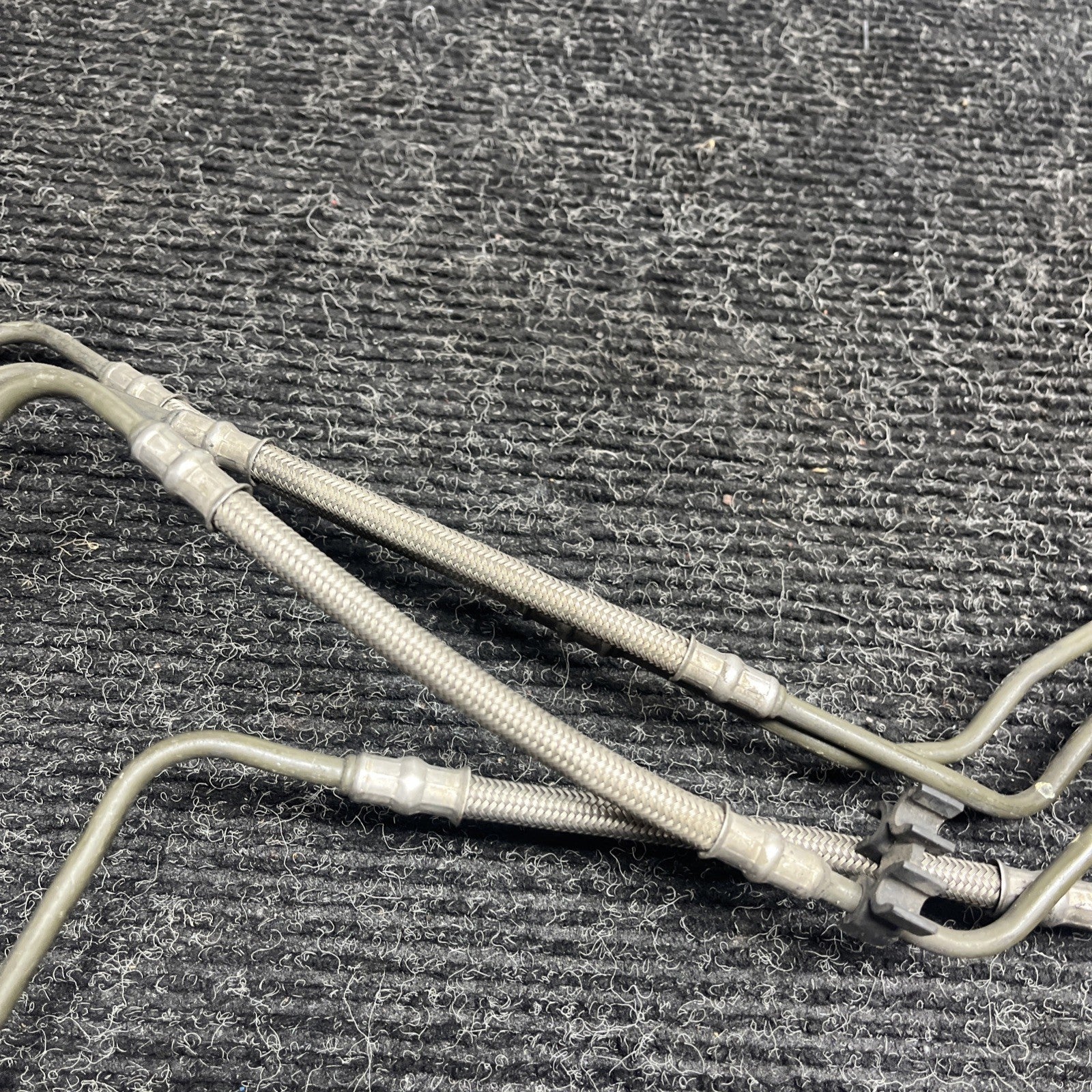 ☑️ 2001-2006 BMW E46 M3 SMG Hydraulic Lines