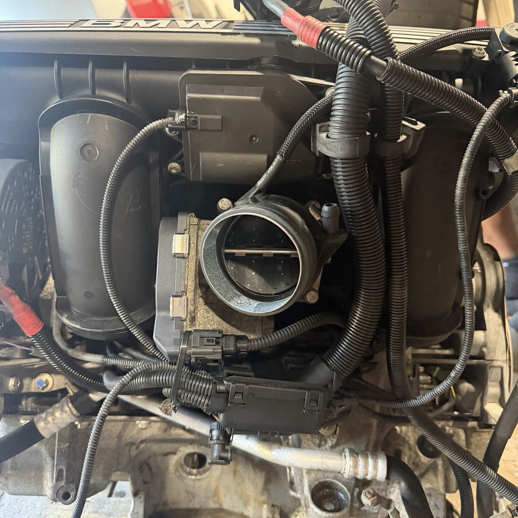 ☑️ OEM BMW E90 E92 E93 Long Block N51 ENGINE MOTOR SULEV N51B30A AWD 130k