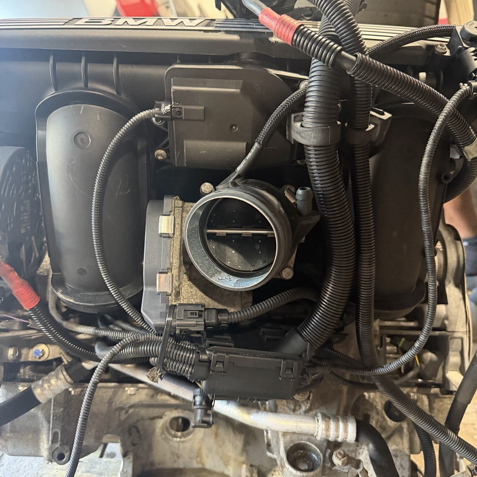 ☑️ OEM BMW E90 E92 E93 Long Block N51 ENGINE MOTOR SULEV N51B30A AWD 130k