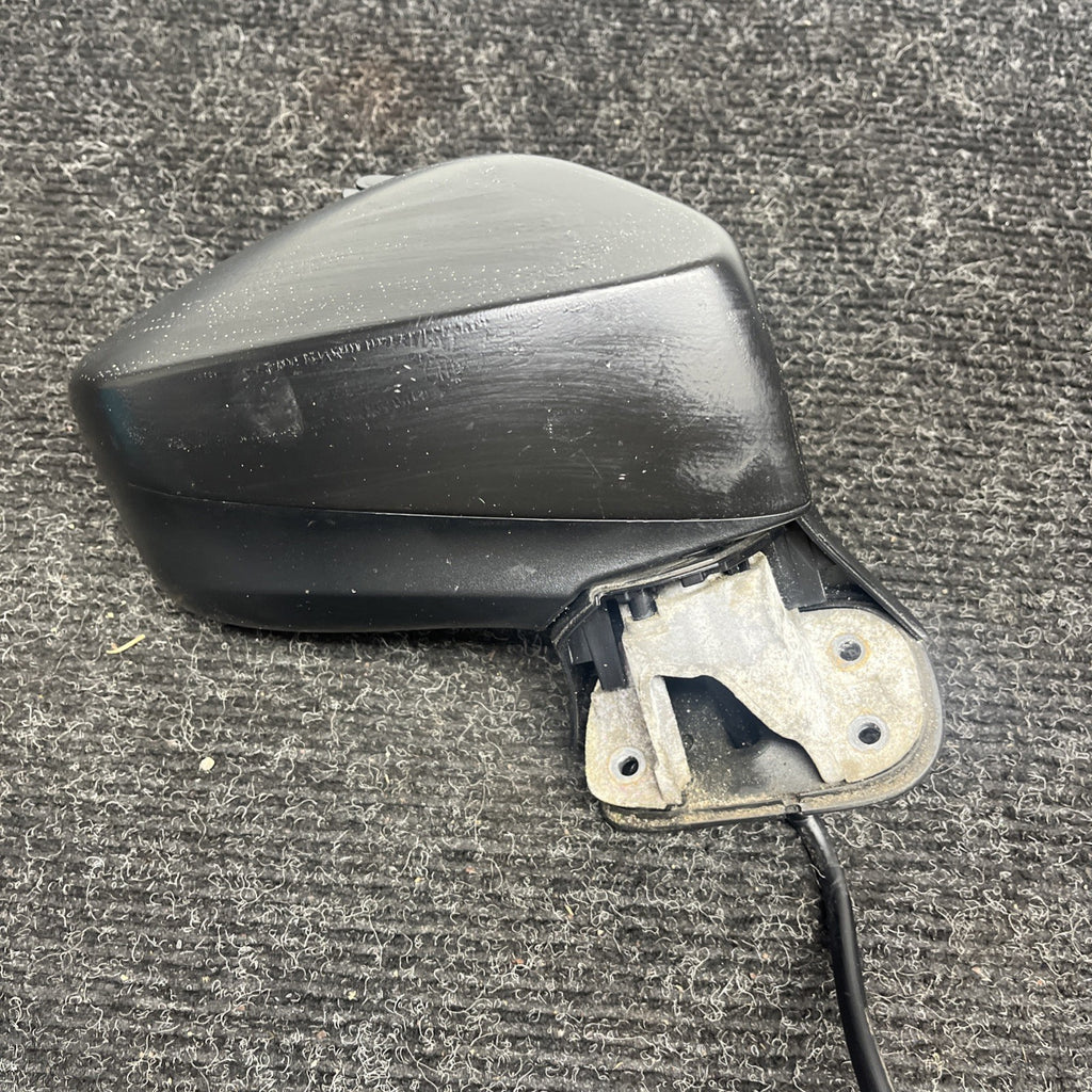 ☑️ 2013-2017 Scion FRS Side View Mirror Right Passenger RH OEM Subaru BRZ Black