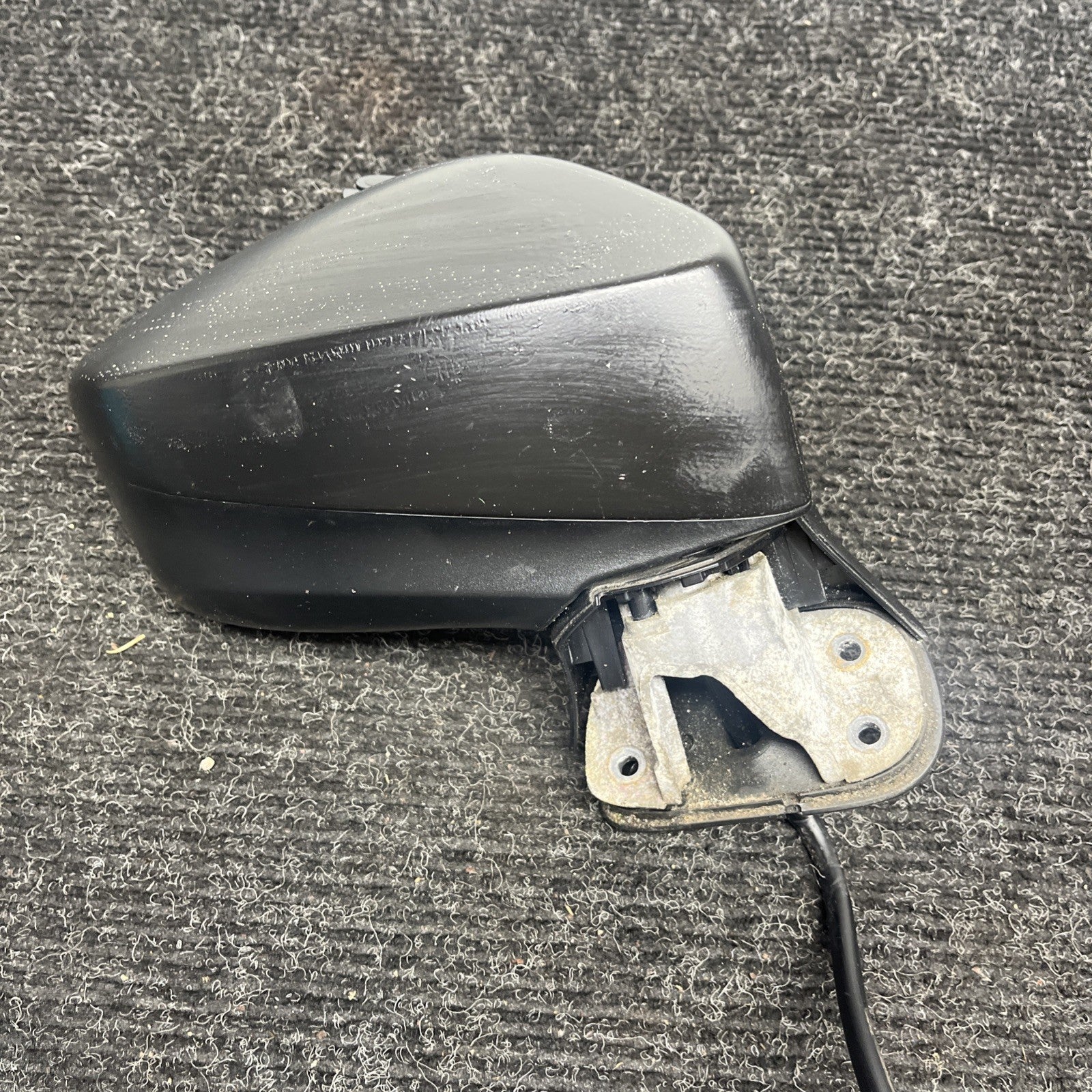 ☑️ 2013-2017 Scion FRS Side View Mirror Right Passenger RH OEM Subaru BRZ Black