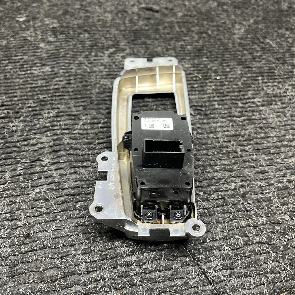 ☑️ 2011-2017 BMW F25 X3 xDrive Emergency Parking Brake Auto Hold Switch OEM