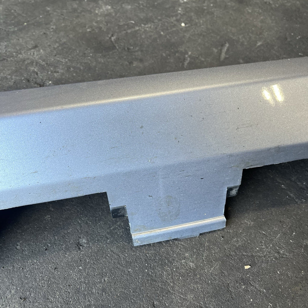 ☑️ 2021-26 TOYOTA GR86 / BRZ OEM LEFT DRIVER SIDE SKIRT ROCKER PANEL COVER (P8Y)