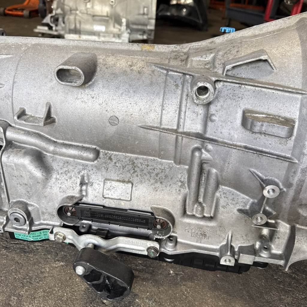 ☑️ 2011-2013 BMW E70 E71 X5 X6 N55 3.0 xDrive Automatic Transmission 8HP-45X OEM