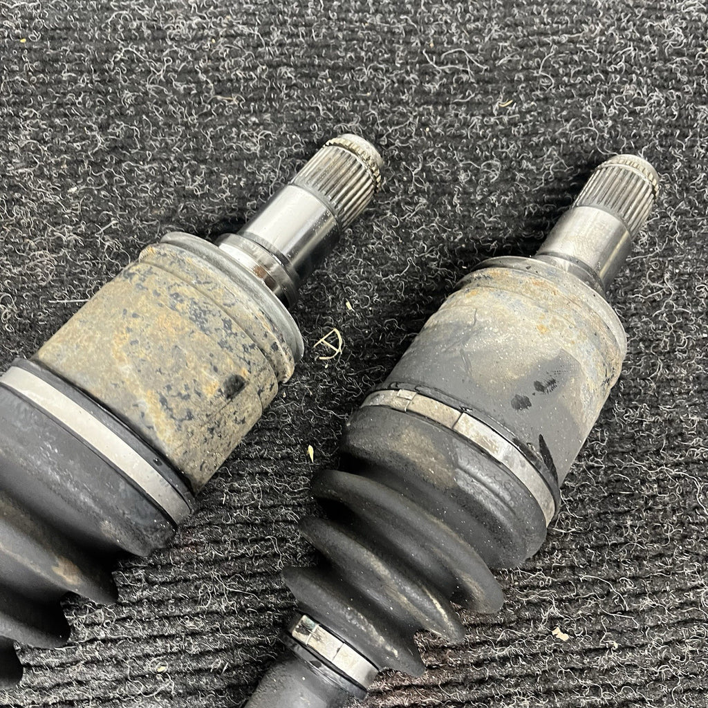 ☑️ 2013-2020 SUBARU BRZ SCION FRS OEM DRIVER & PASSENGER AXLES AXLE SHAFT SET