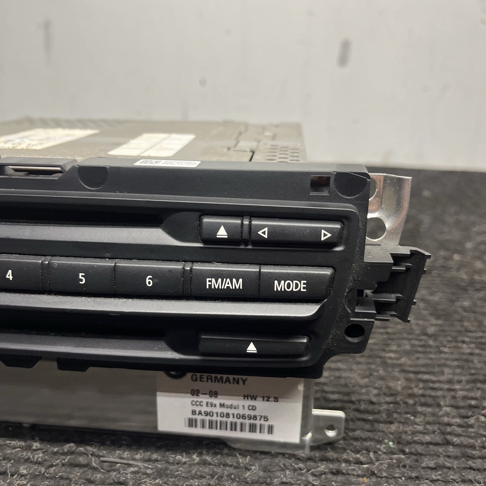 ☑️ BMW E90 E92 E93 3 Series Radio Stereo GPS Nav DVD CD Player CCC Unit OEM