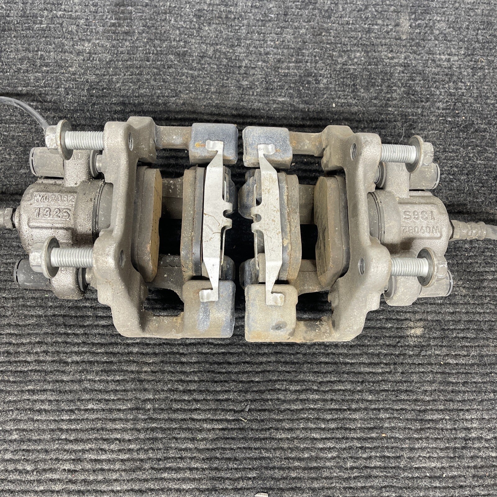 OEM BMW F30 F32 F33 F36 328 330 430 Rear Left Right Brake Calipers SET