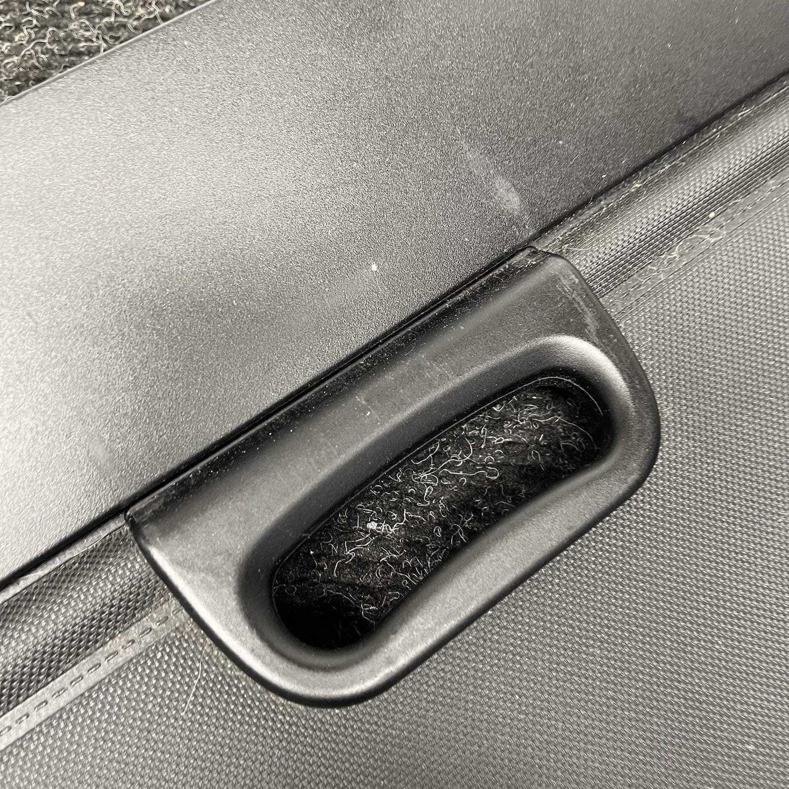 ☑️ 11-17 BMW F25 X3 Rear Trunk Retractable Cargo Luggage Shade Roller Cover OEM