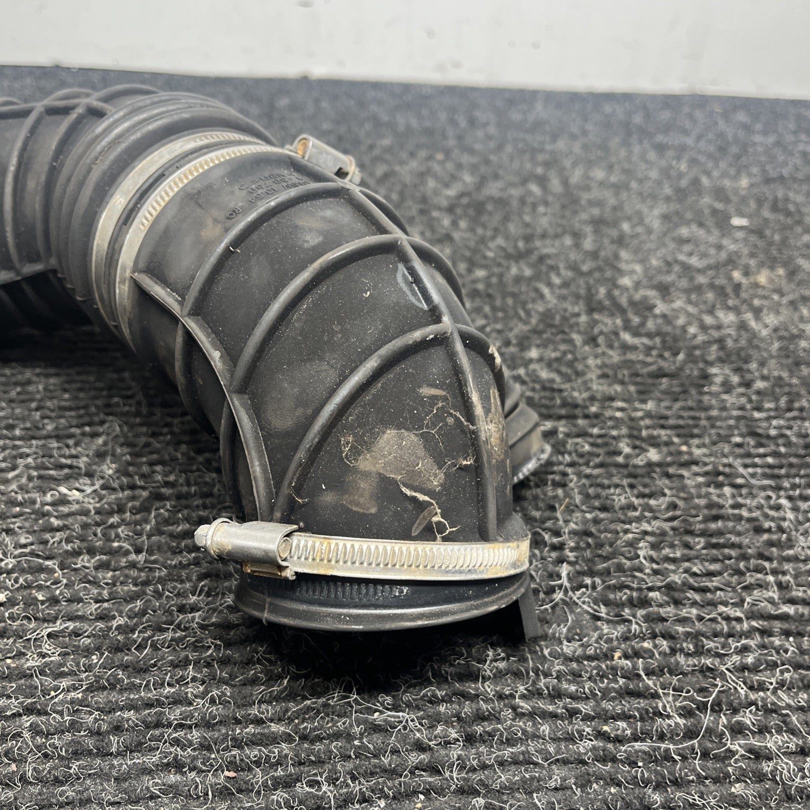 ☑️ BMW E36 Z3 3.0L E46 325I 330I M54 Air Intake Boot Hose Throttle Body OEM