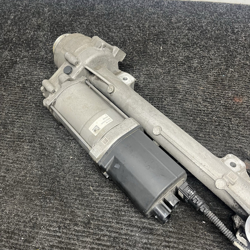 ☑️ 12-16 BMW F30 320i 228i M235i RWD Electric Power Steering Rack Assembly OEM