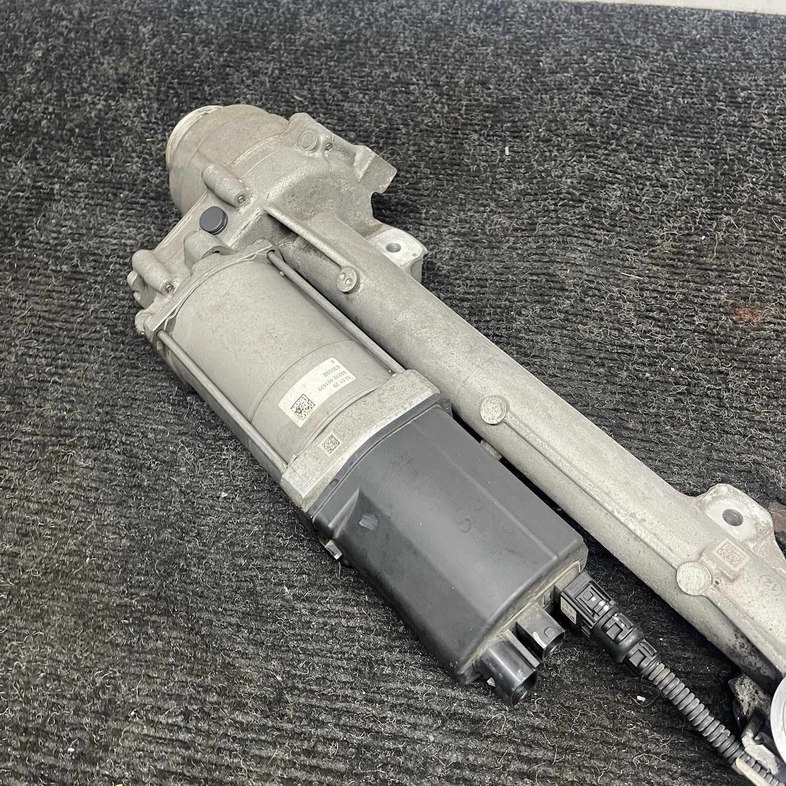 ☑️ 12-16 BMW F30 320i 228i M235i RWD Electric Power Steering Rack Assembly OEM
