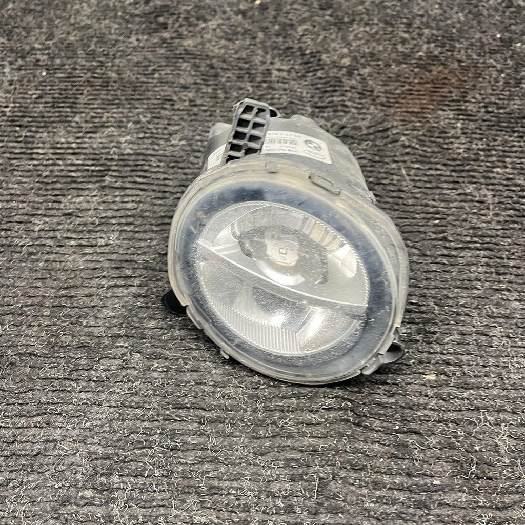 ☑️ 2016-2018 BMW F30 3-Series Front Left Side Bumper Fog Light Lamp 7315559 OEM