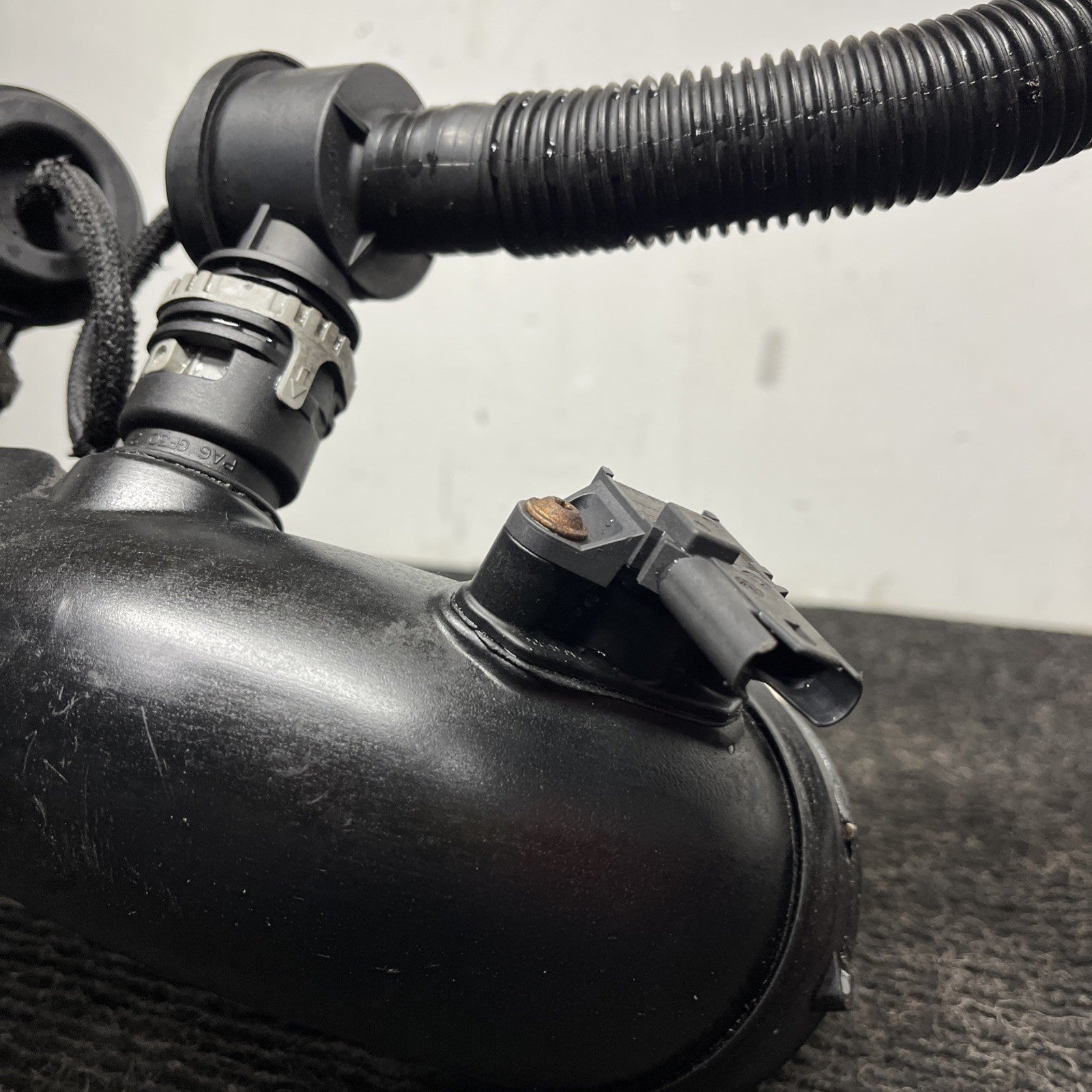 ☑️ BMW E90 E92 E93 E88 E82 N54 335iX 335i 135i Charge Air Induction Tract Pipe