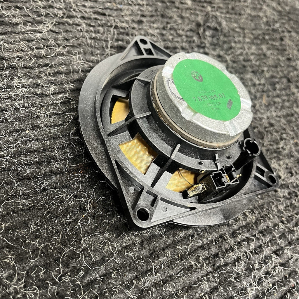 ☑️06-13 BMW E63 M3 M5 M6 E90 E92 M3 Individual Audio Mid Range Sound Speaker OEM