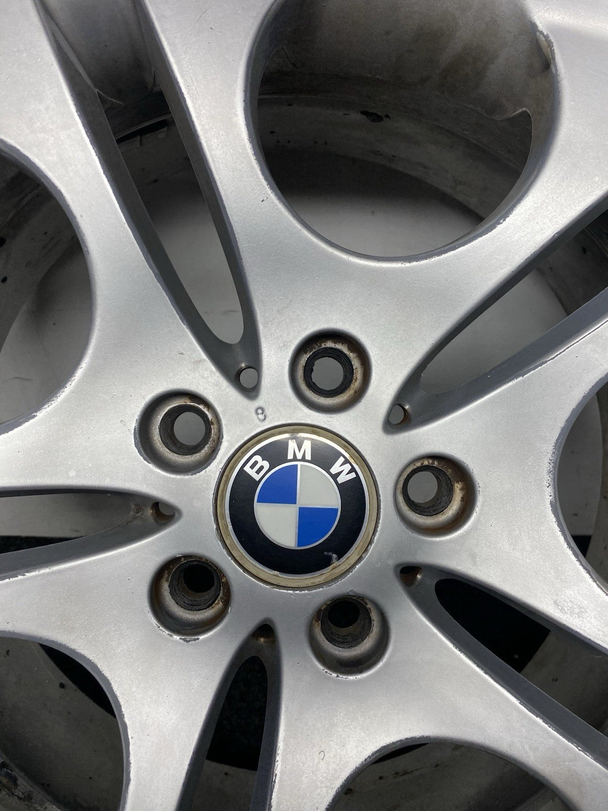 ☑️03-08 BMW E85 E86 Z4 Factory Front Light Alloy Wheel Rim w/Tire 8x18 ET:47 OEM