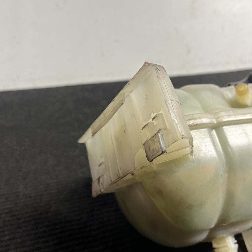 ☑️ 12-16 BMW 335I 435I F30 F32 RADIATOR COOLANT FLUID RESERVOIR TANK OEM