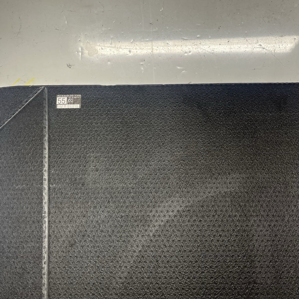 ☑️ 2022-2026 TOYOTA GR86 BRZ TRUNK CARGO SPARE FLOOR CARPET COVER MAT OEM