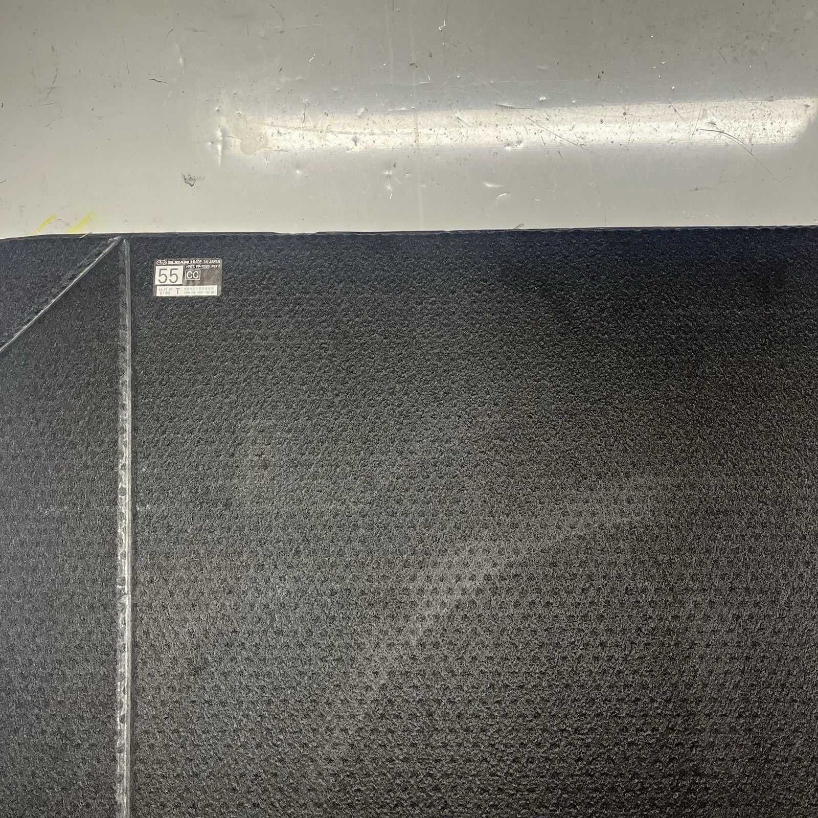 ☑️ 2022-2026 TOYOTA GR86 BRZ TRUNK CARGO SPARE FLOOR CARPET COVER MAT OEM