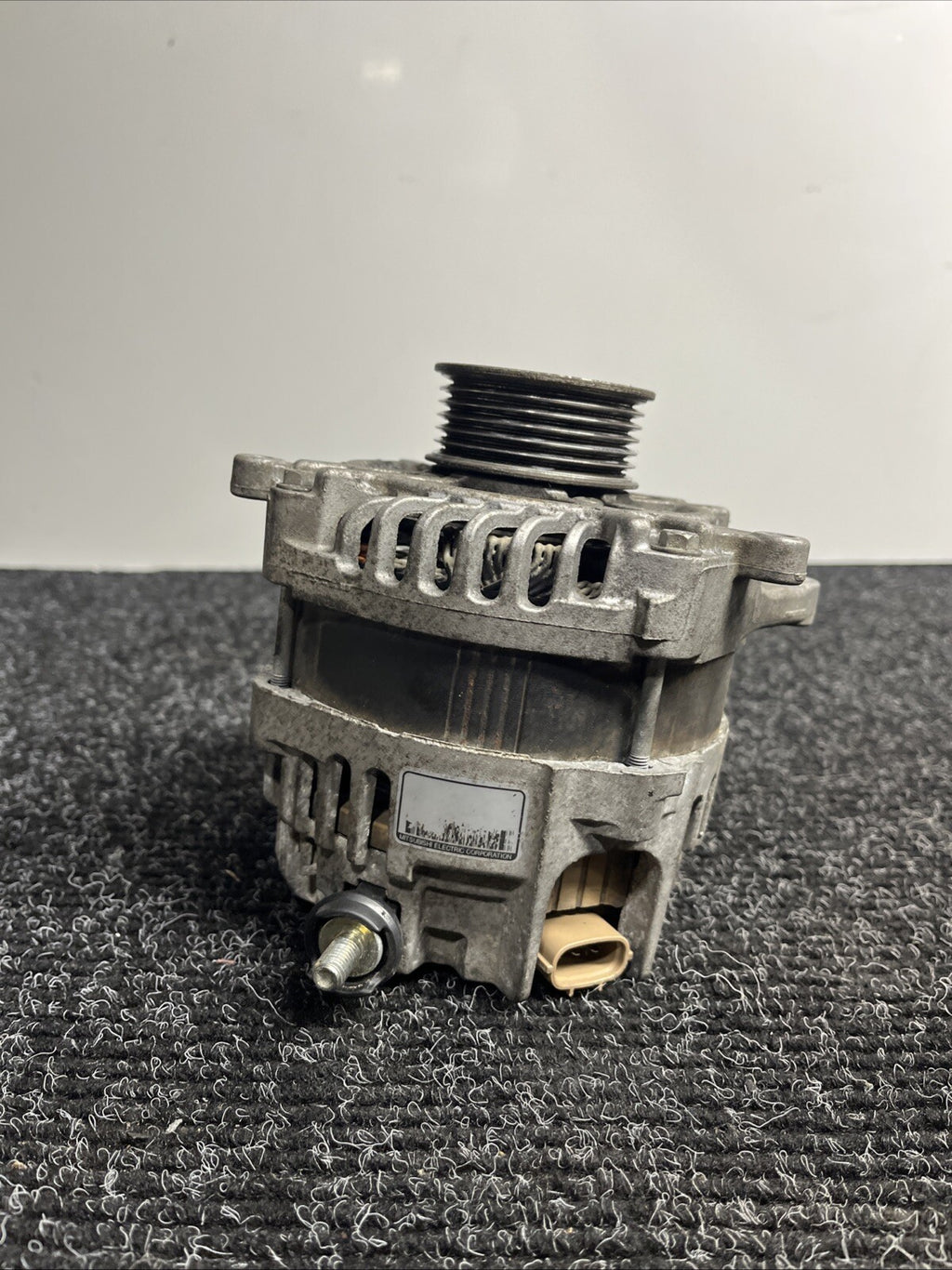 ☑️ 2013-2016 Subaru BRZ Alternator Assembly OEM 13-16 Scion FR-S