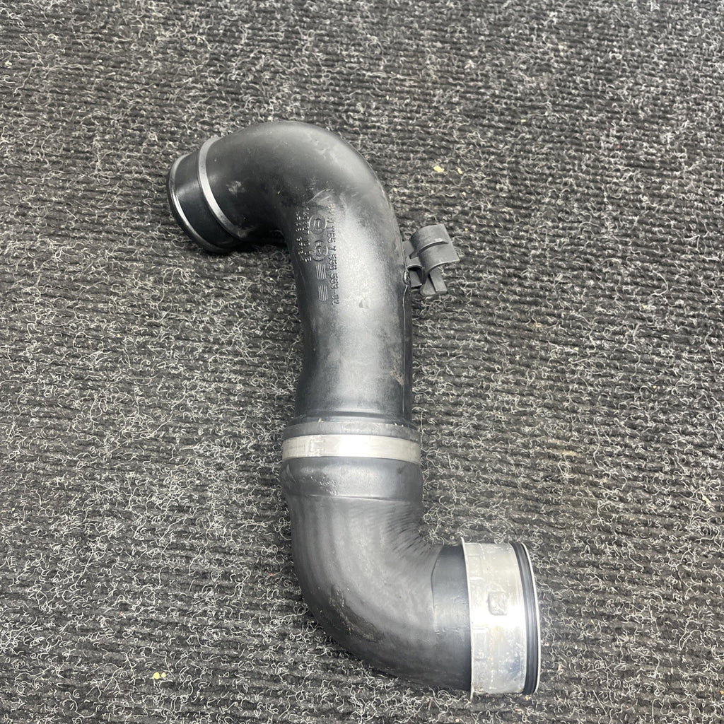 ☑️ 07-13 Bmw E82 E90 E92 135I 335I Intercooler Charge Pipe Intake Pipe Tube Oem