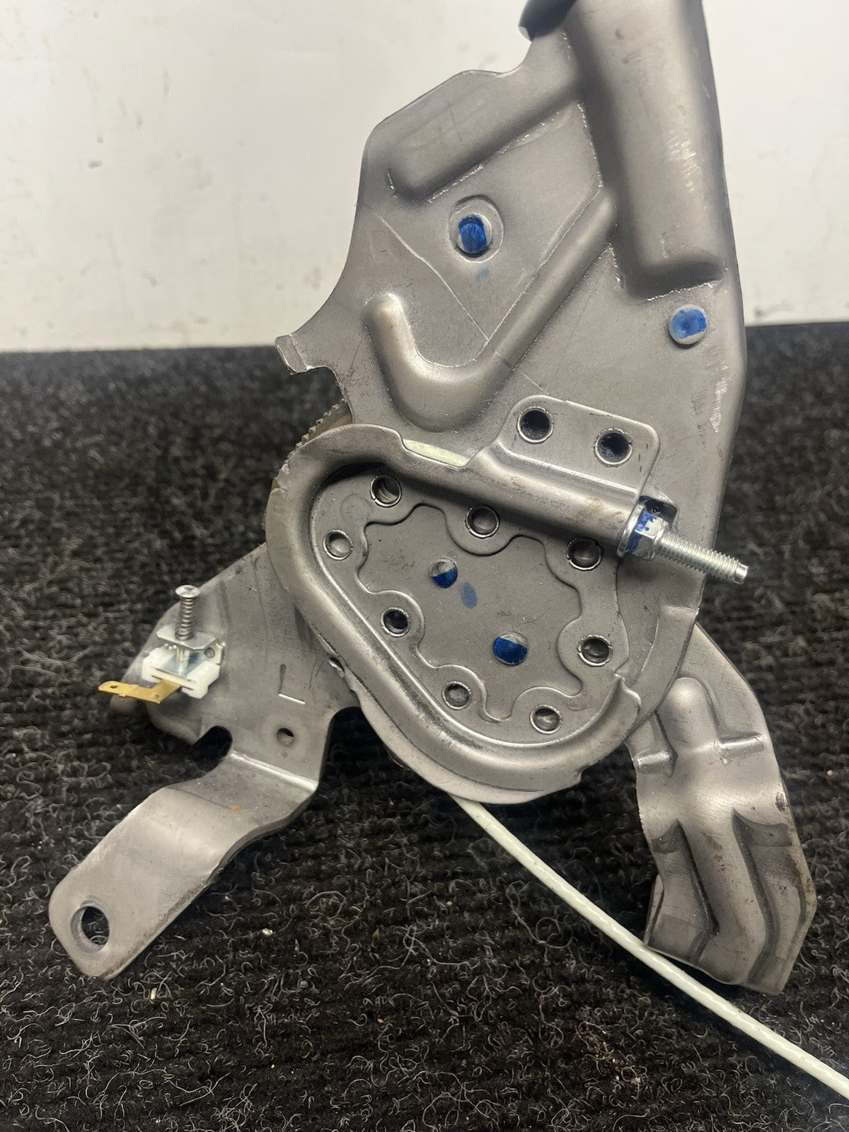 ☑️ 08-21 SUBARU WRX STI OEM E-BRAKE EMERGENCY HAND BRAKE