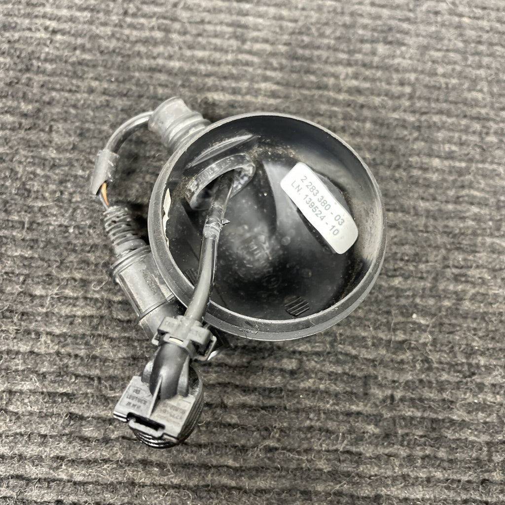 ☑️ 08-13 BMW E90 E92 E93 M3 OEM EDC Front Strut Adapter Lead Wire Plug Cap