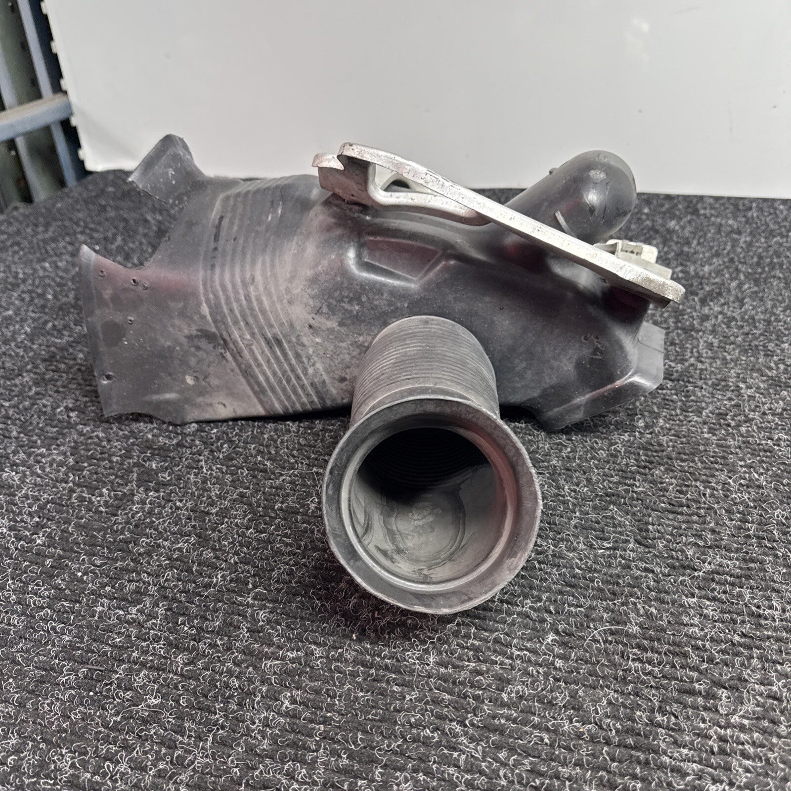 ☑️ 2001-2006 BMW E46 M3 Brake Air Duct Left Driver 7893051