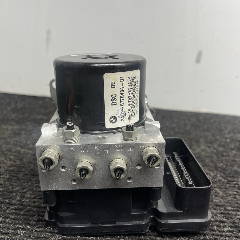 ☑️OEM BMW E82 E92 E93 RWD ABS Brake Pump Anti Lock DSC Dynamic Stability Control