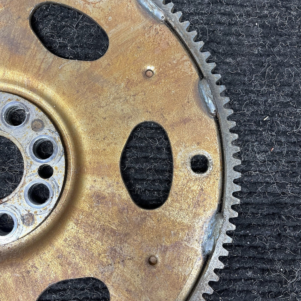 ☑️ 16-21 BMW G30 F30 330i F22 230i B46 B58 Flex Plate Flywheel Auto 861214406