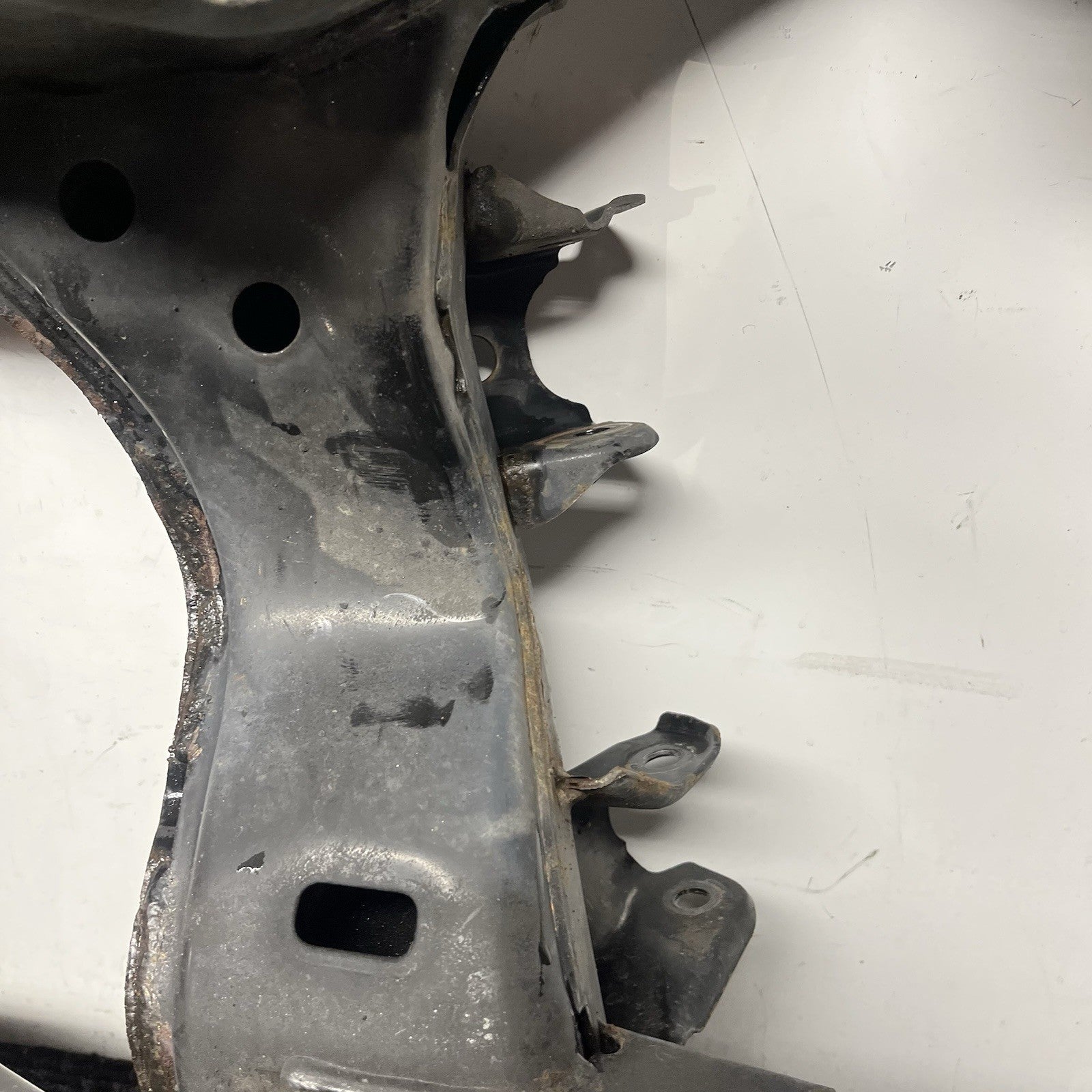 ☑️ 2015-2019 Subaru WRX STI Crossmember Subframe Cradle Rear OEM 15-19