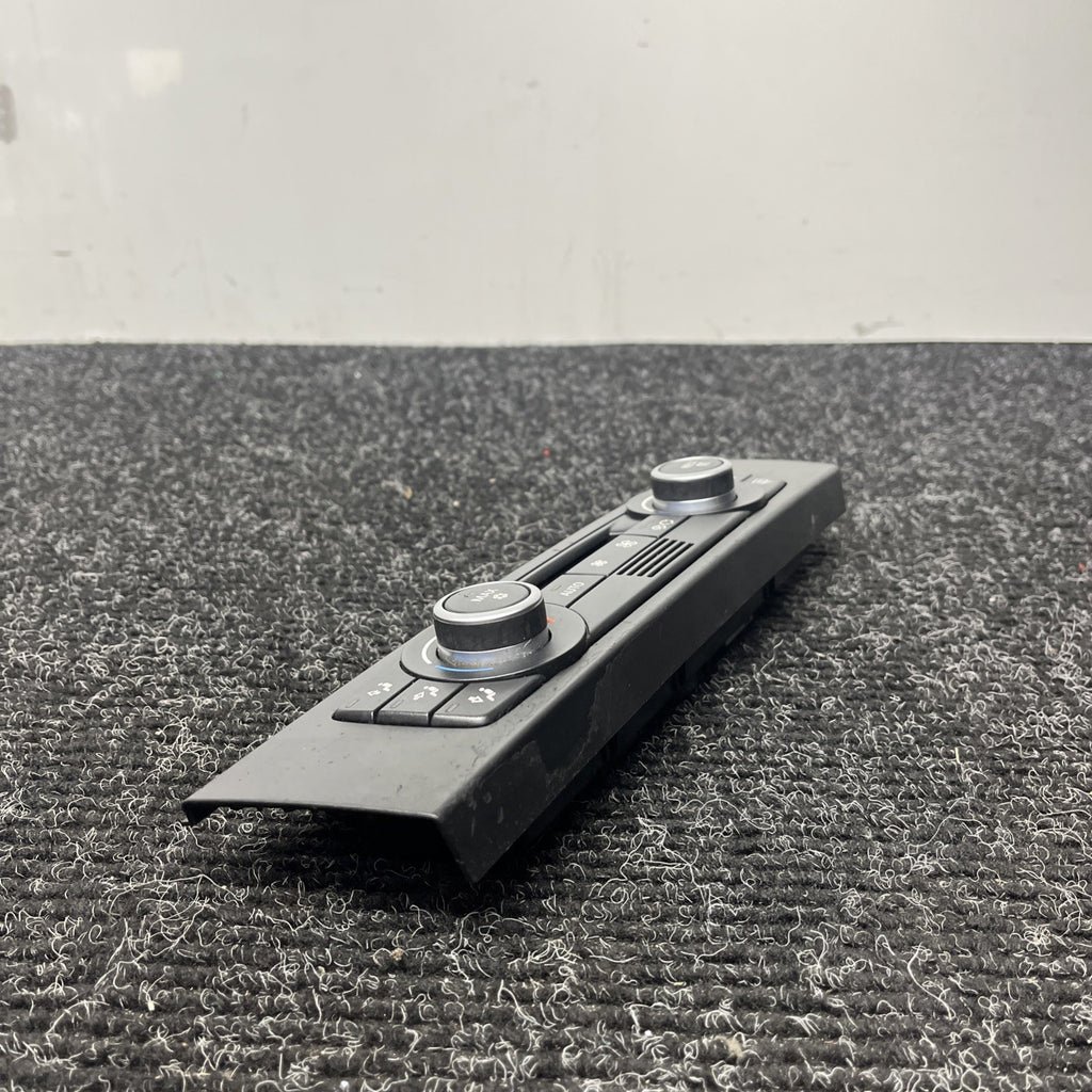 ☑️ 06-09 BMW E90 E92 E93 HEATER A/C CLIMATE CONTROL SWITCH PANEL OEM 335i 335xi