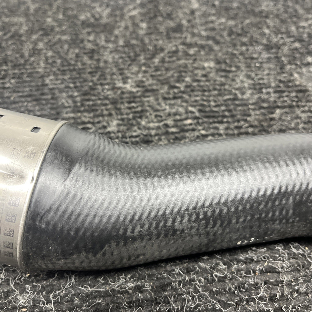 ☑️2012-18 BMW F30 335i 3.0L Gas Engine Air Intake Intercooler Hose Pipe Tube OEM